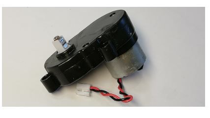Модуль щётки боковой для робота пылесоса Polaris PVCR 3000 Cyclonic PRO 015878