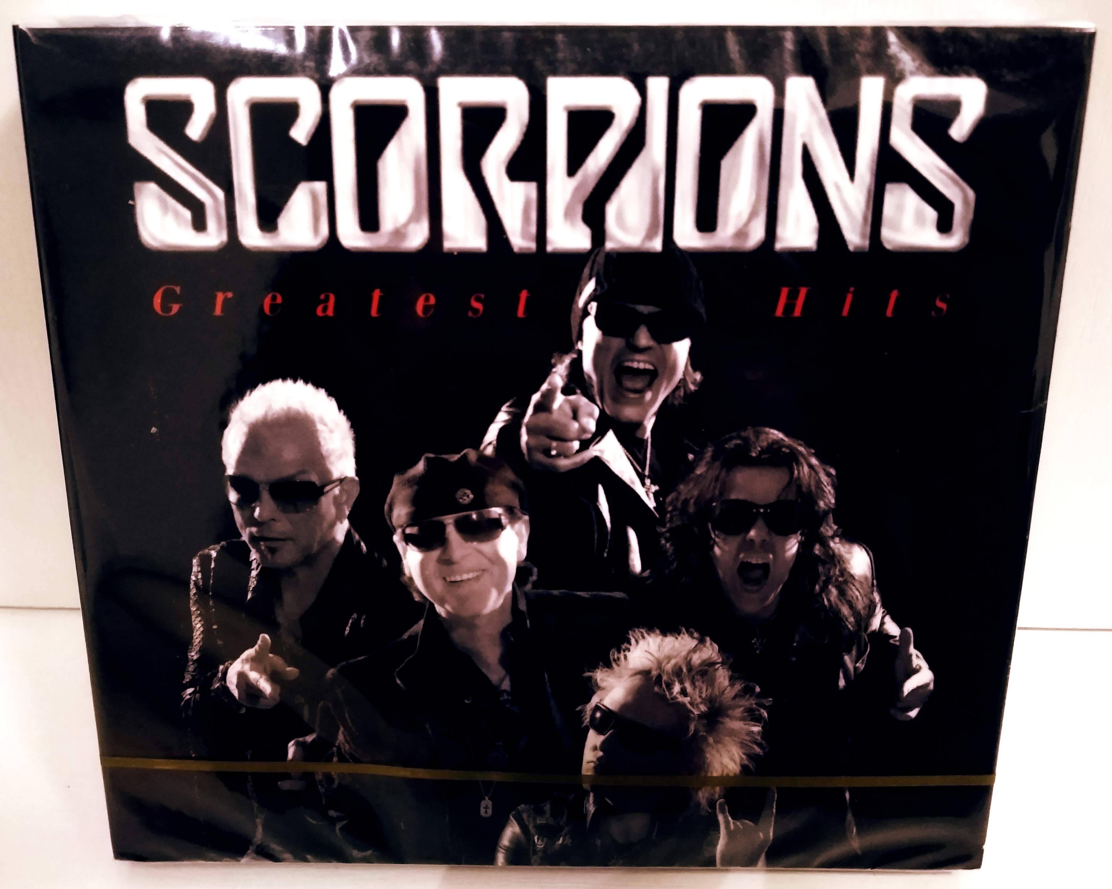 SCORPIONS 