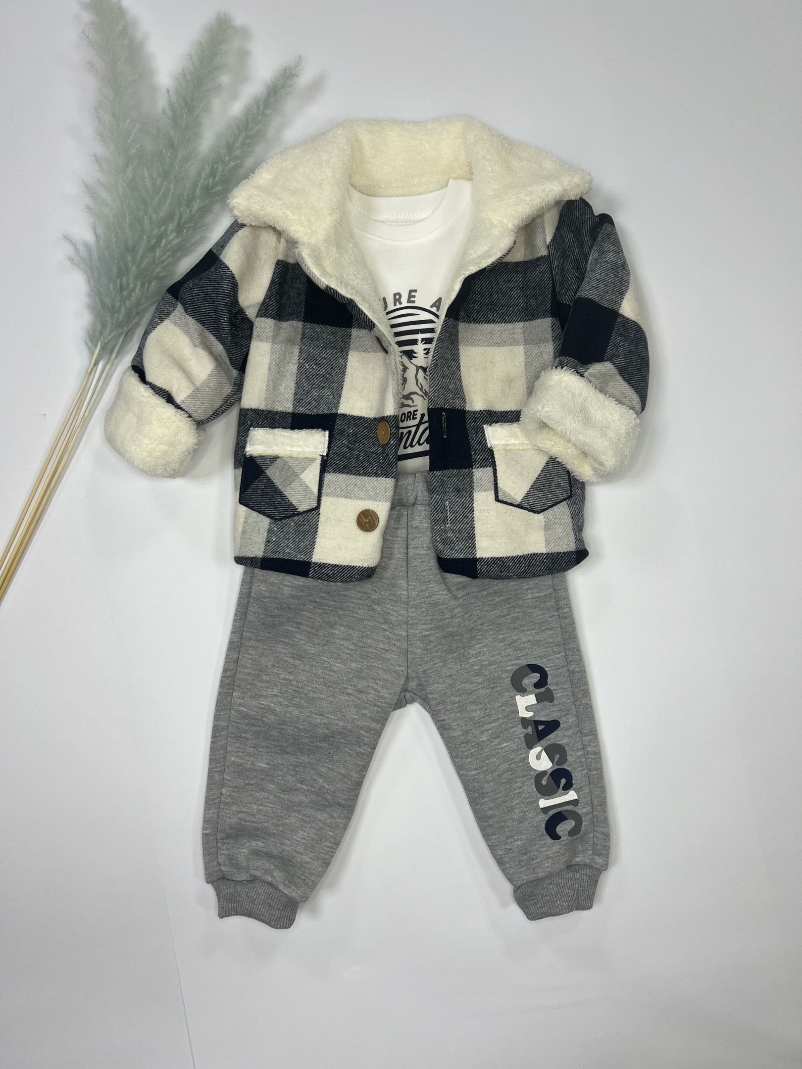 Комплект одежды Mini Baray