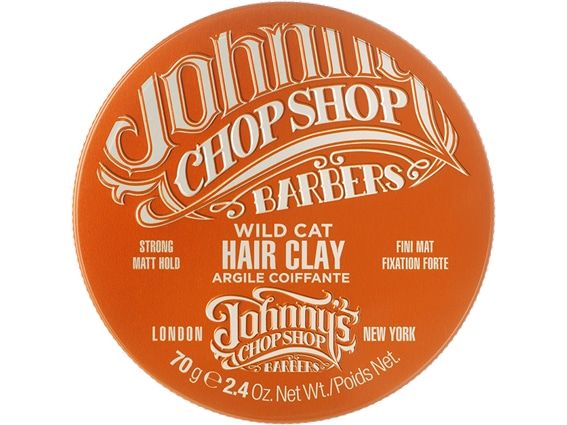 JOHNNY'S CHOP SHOP Глина для волос, 70 мл