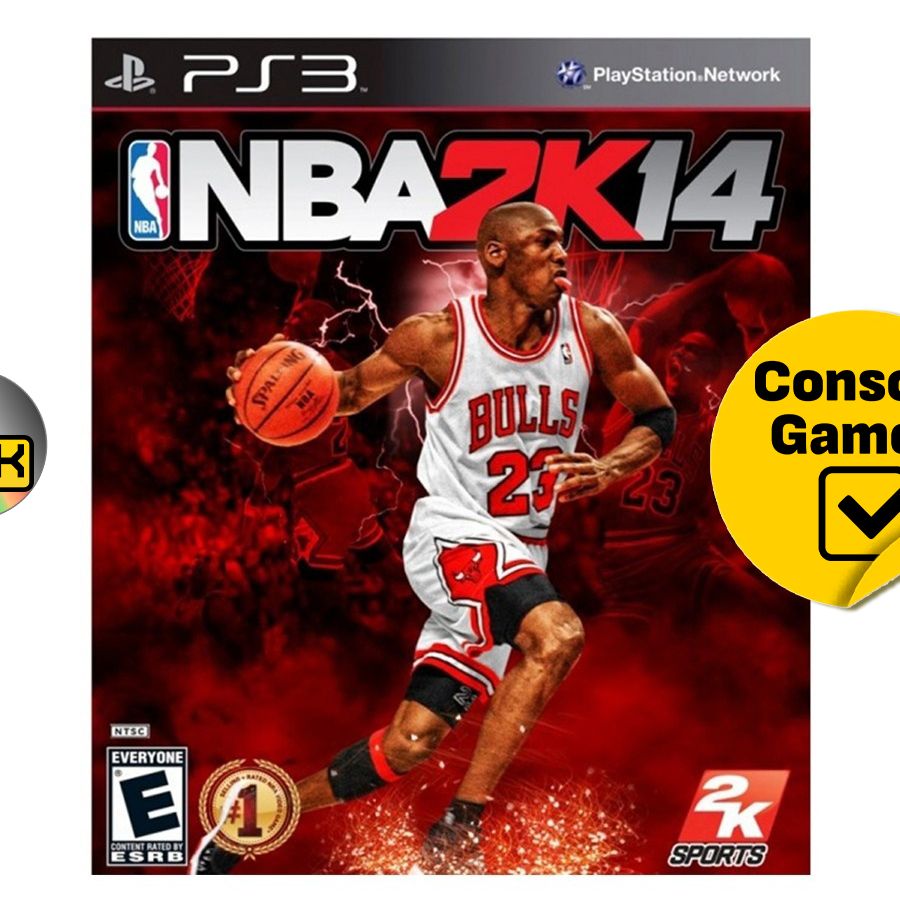 PS3 NBA 2K14. Товар уцененный