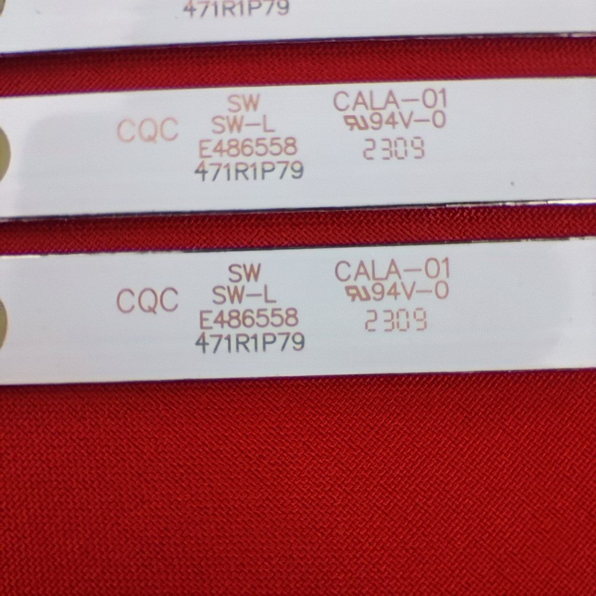LED подсветка K500WDC2 A2, 4708-K50WDC-A2113N11 для ТВ PHILIPS 50PUT6023/60, 50USK1810T2, 50PUT6002 HARPER 50U750TS ROMSAT 50USK1810T2