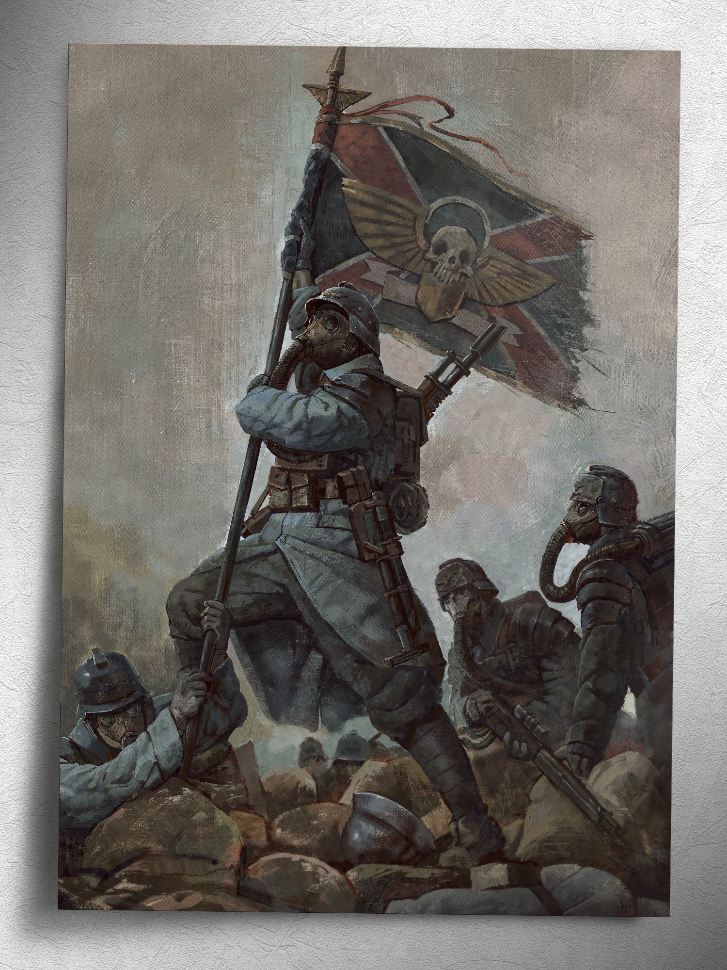 Imperial Guard Hentai