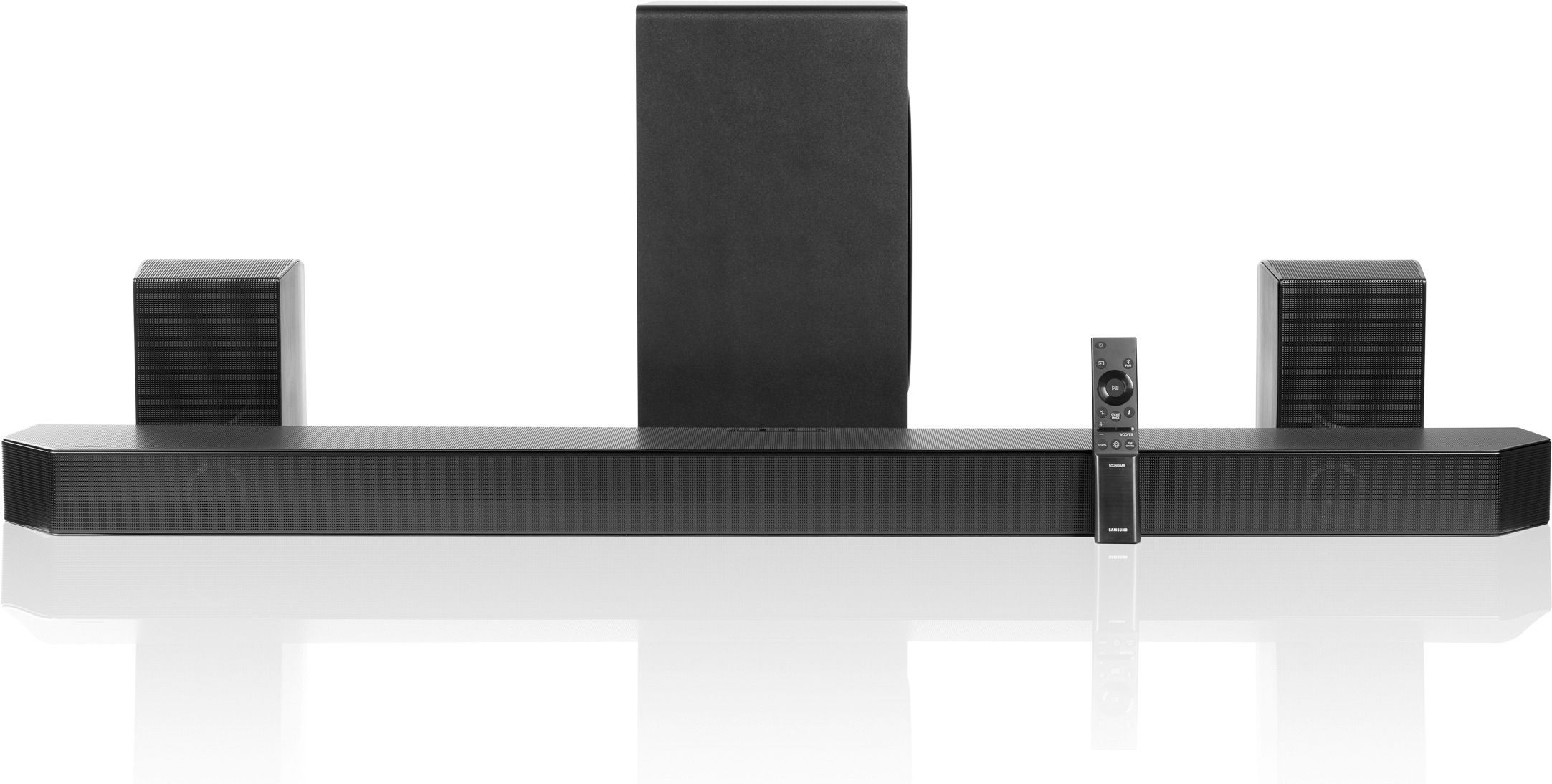 Samsung hw q930c. Samsung Soundbar q serie hw-q990b