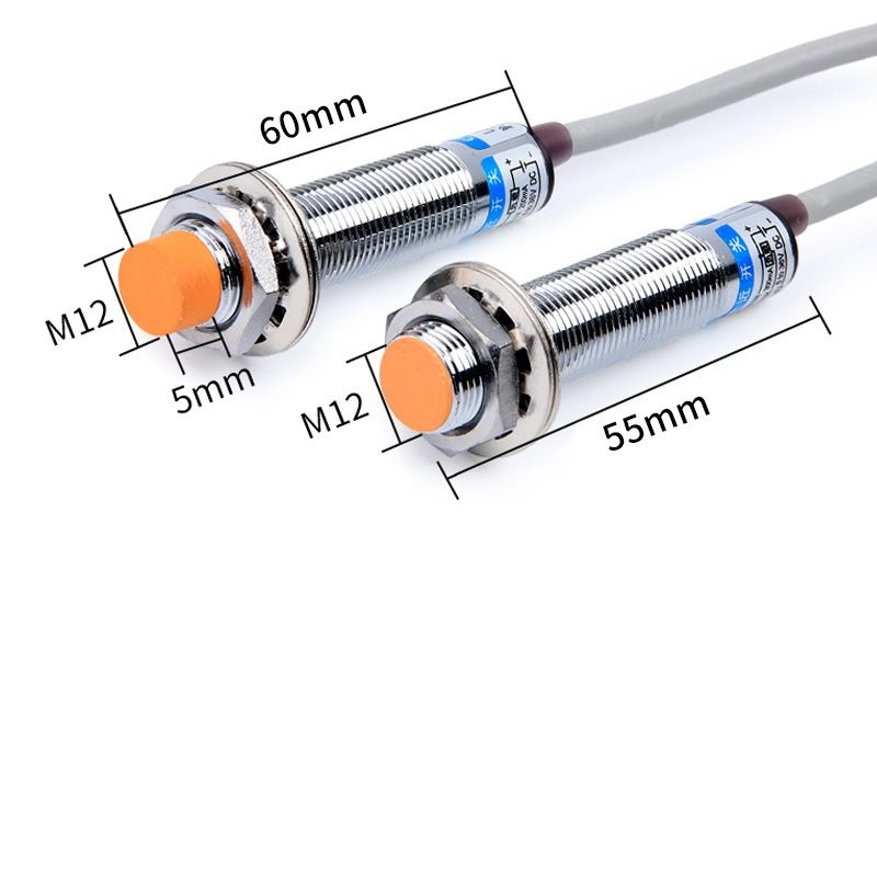 2штДатчикиндуктивныйLJ12A3-4-Z/BXNPN6-36v