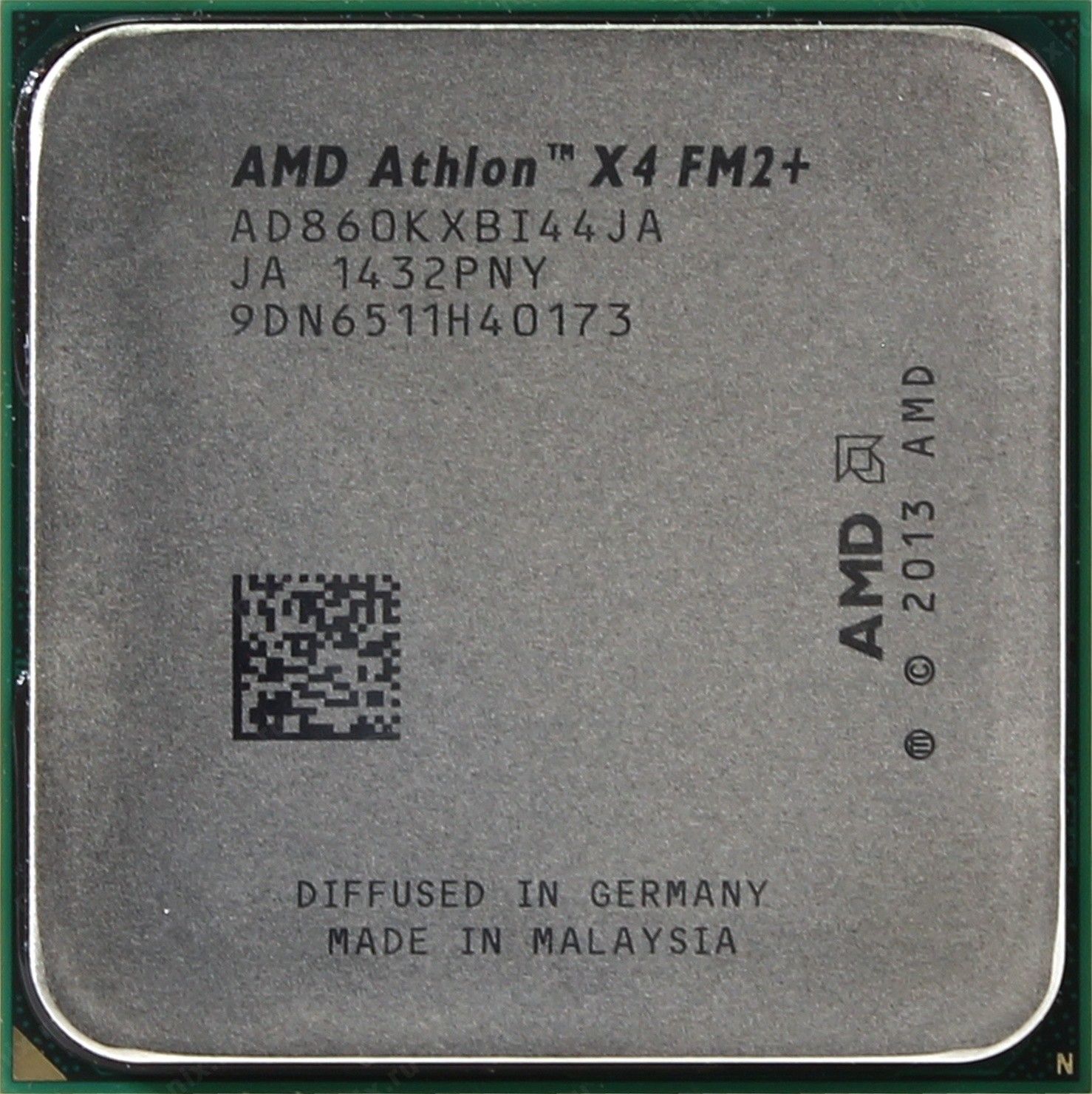 Процессор AMD Athlon X4 860K ( 3,7Ghz, FM2+, 4Mb, 4C/4T )