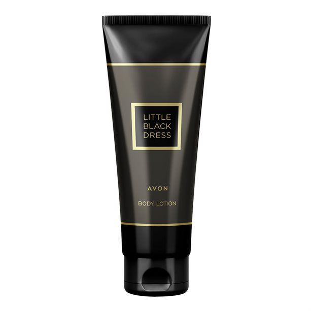 Avon Little Black Dress Лосьон – купить в интернет-магазине OZON по низкой  цене