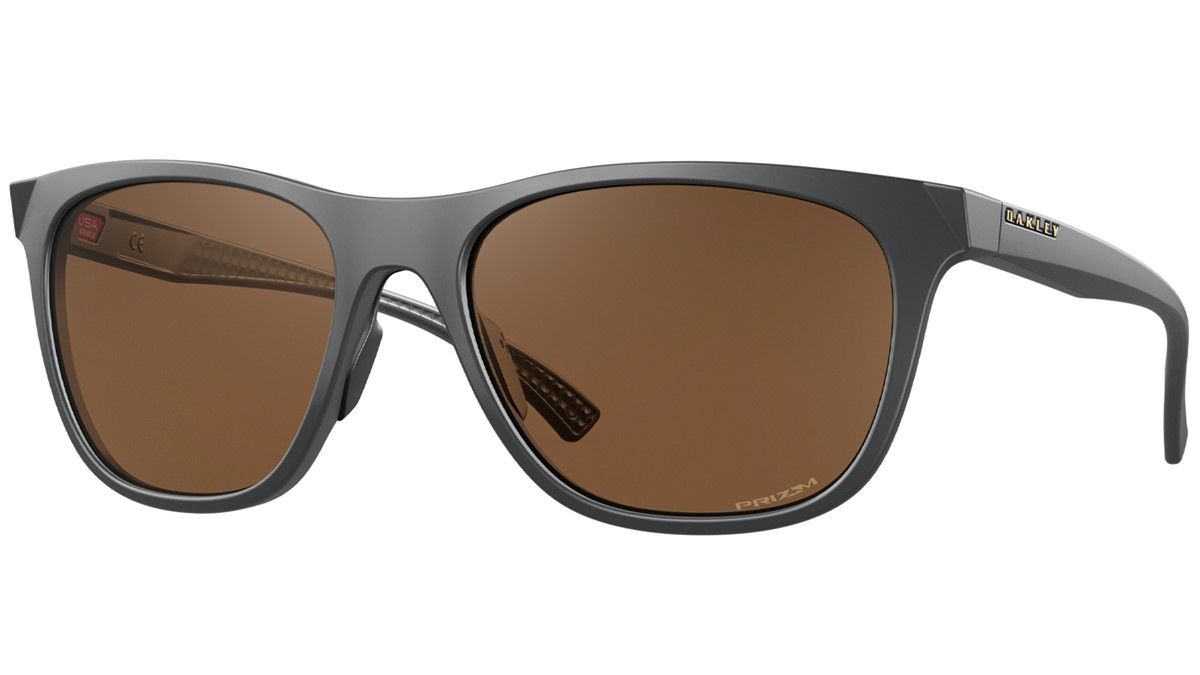 Oakley Leadline Prizm Bronze 9473 11 12 солнцезащитные очки