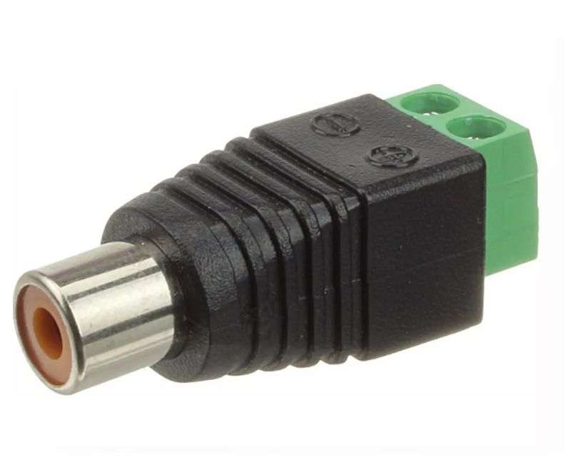 Rca с клеммной колодкой. Разъем гнездо rca с клеммной колодкой rexant 14-0414. разъем штекер rca с клеммной колодкой sr-rca-pv 1557255. rca штекер с клеммой подключение красный плюс.