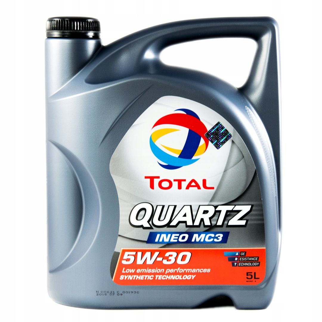 Total quartz mc3