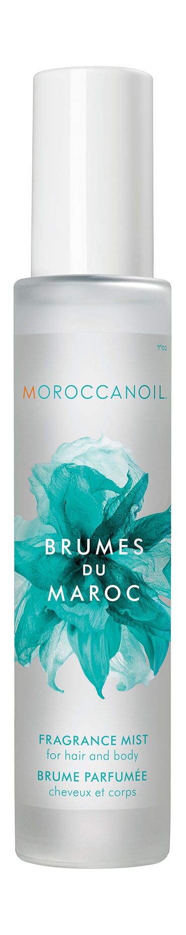 Парфюмированный мист для тела и волос / 100 мл / Moroccanoil Brumes du Maroc Fragrance Mist for Hair and Body