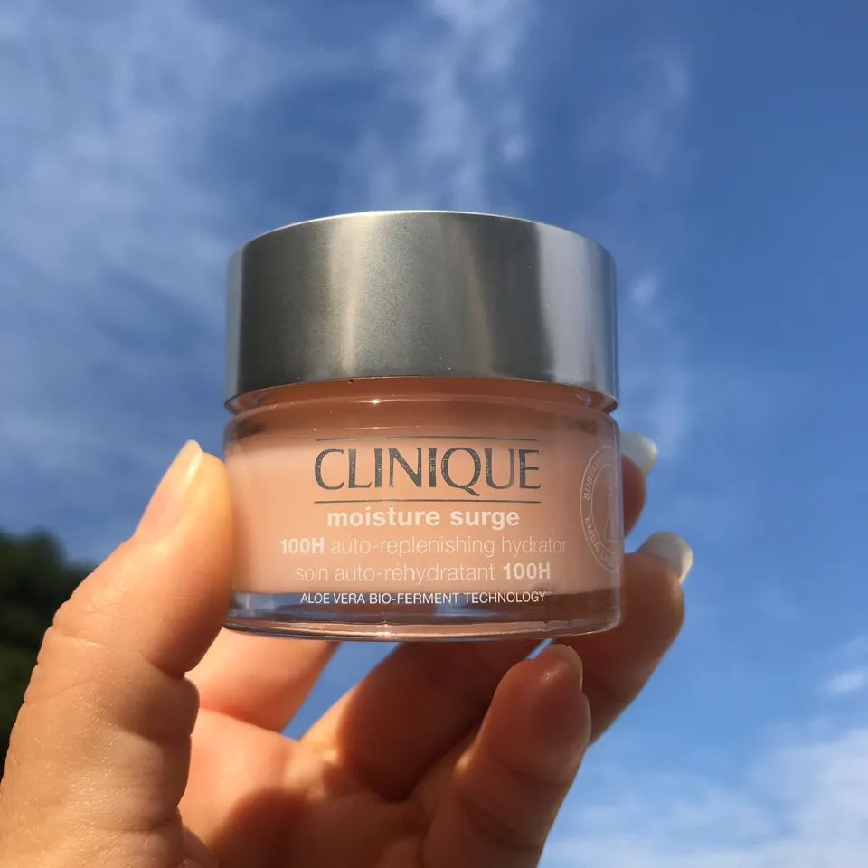 Крем Clinique Moisture Surge 100h Купить