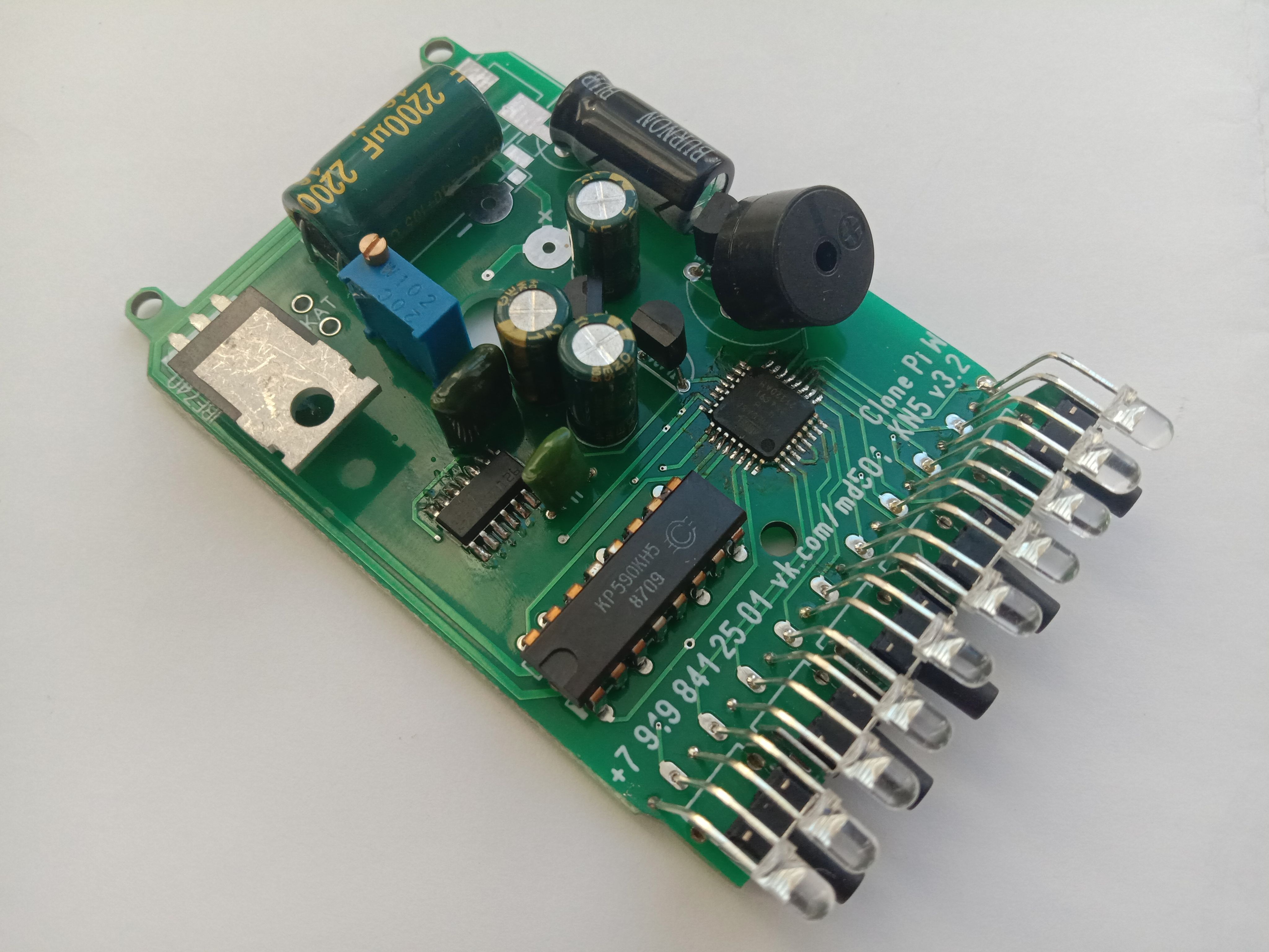 Металлоискатель Clone PI AVR (Клон ПИ АВР) своими руками - Мир искателей - все о металлоискателях