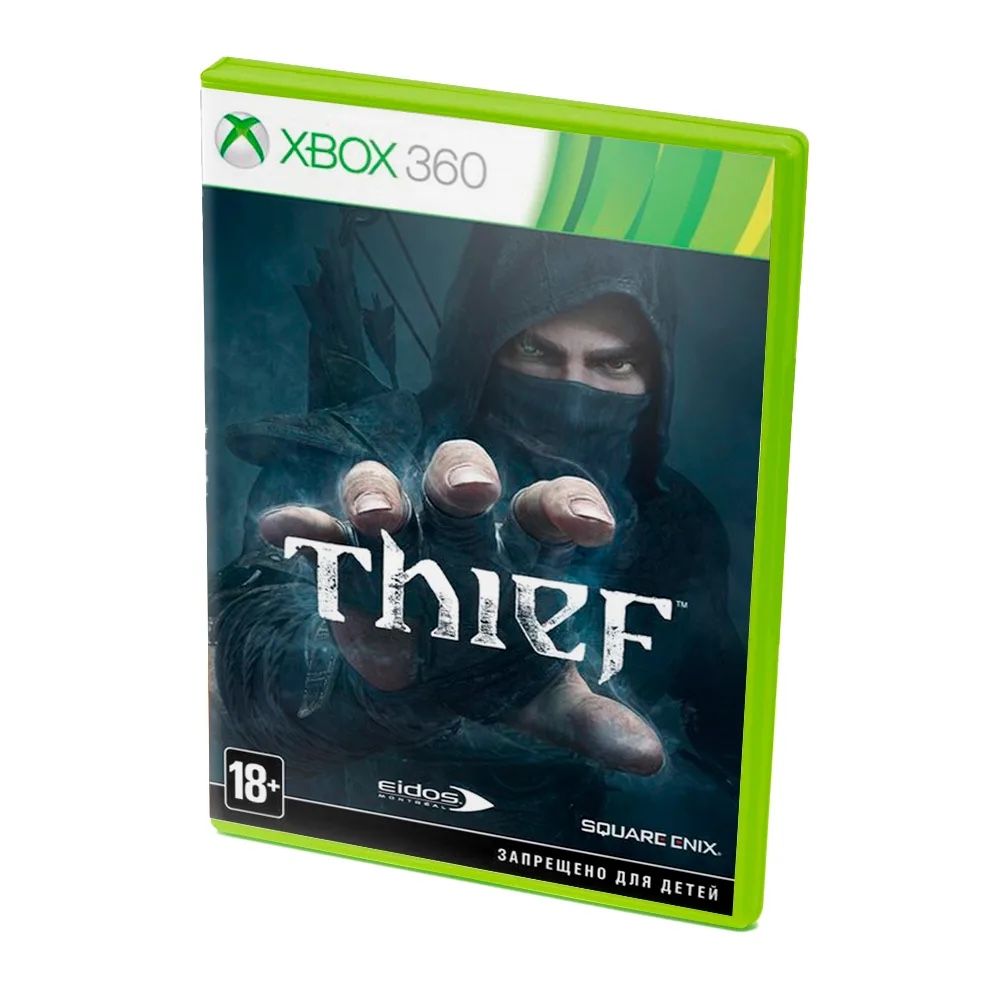 Игра Thief (XBox 360, Английская версия)