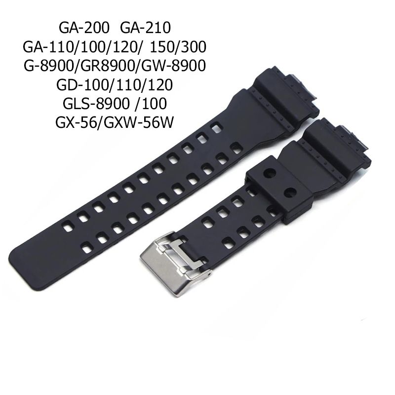 Casio GA 110 G 8900 GD 100 GLS 8900 GXW 56W OZON 1398598749