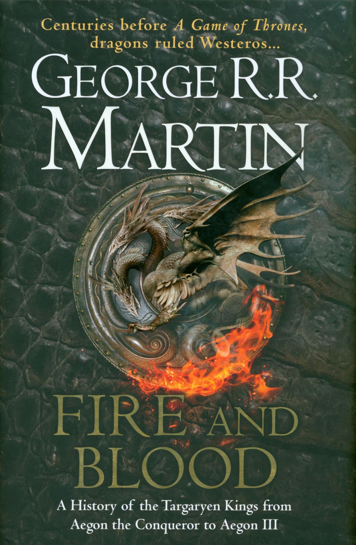 Fire and Blood / Martin George R. R. / Книга на Английском / Мартин Джордж  Р. Р. | Martin George R. R. - купить с доставкой по выгодным ценам в  интернет-магазине OZON (1456848776)