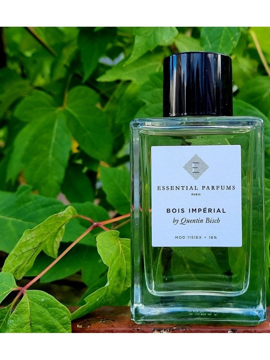 Эссенциале парфюм бойс. Essential Parfums bois Imperial. Essential Parfums bois Imperial 100 ml. Аромат bois Imperial Essential Parfums. Essential Parfums Paris bois Imperial by Quentin.