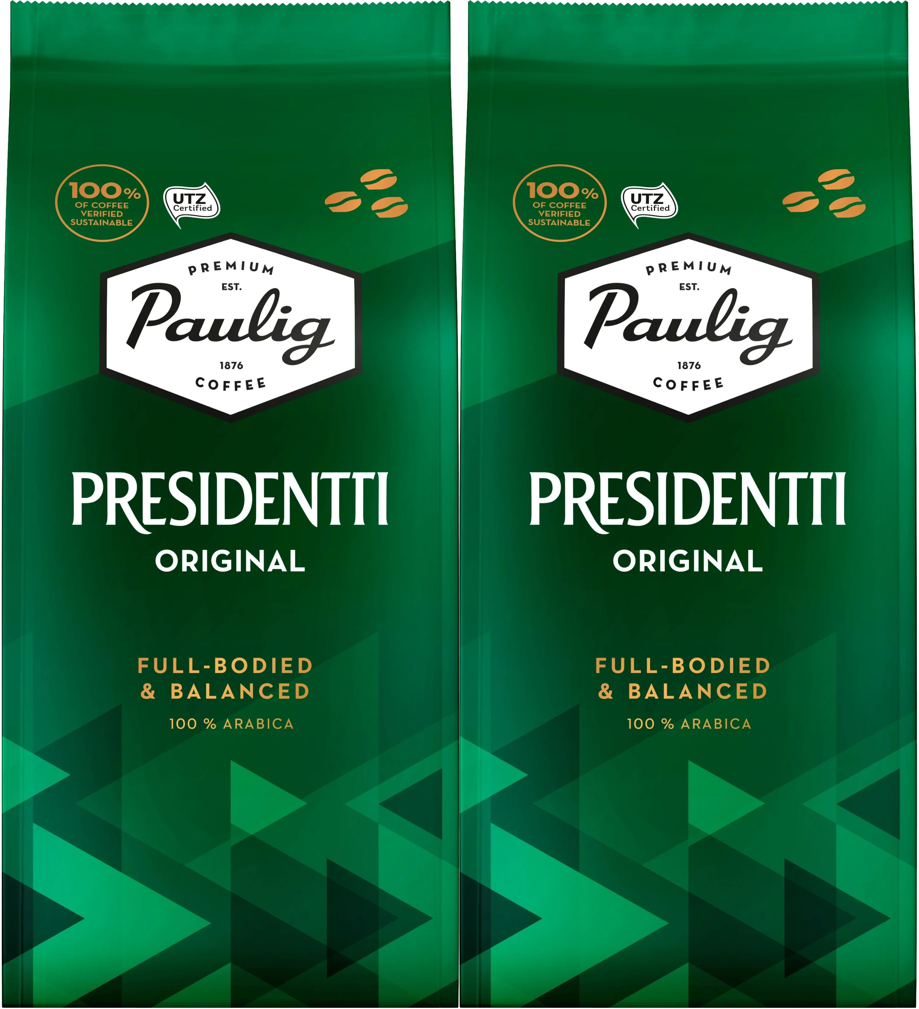 Paulig Presidentti Original 1 Кг Купить