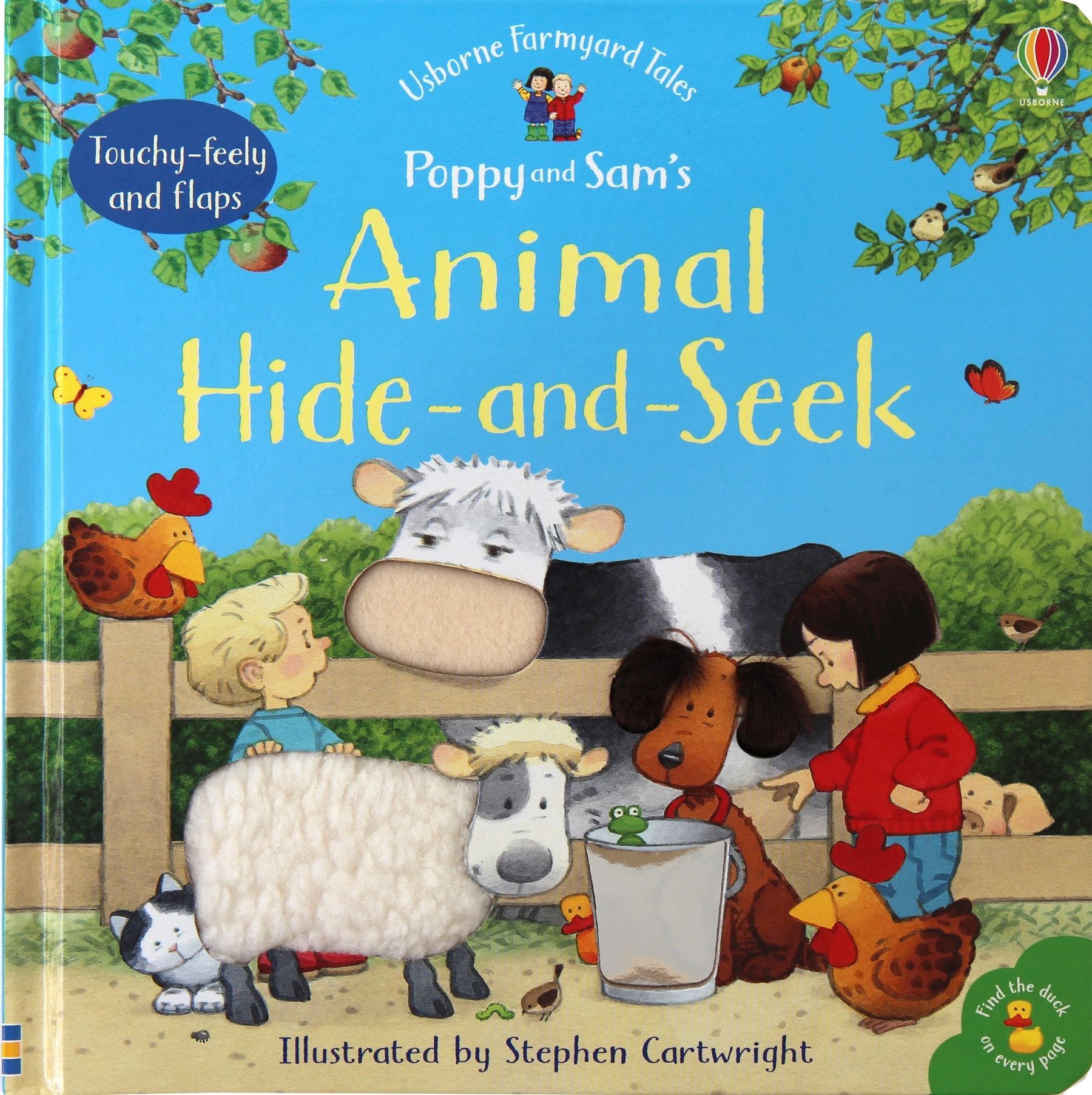 B seek. Hide and seek animals. Farm touchy Feely book. Poppy and Sam's animal stories. Farmyard Tales: animals.