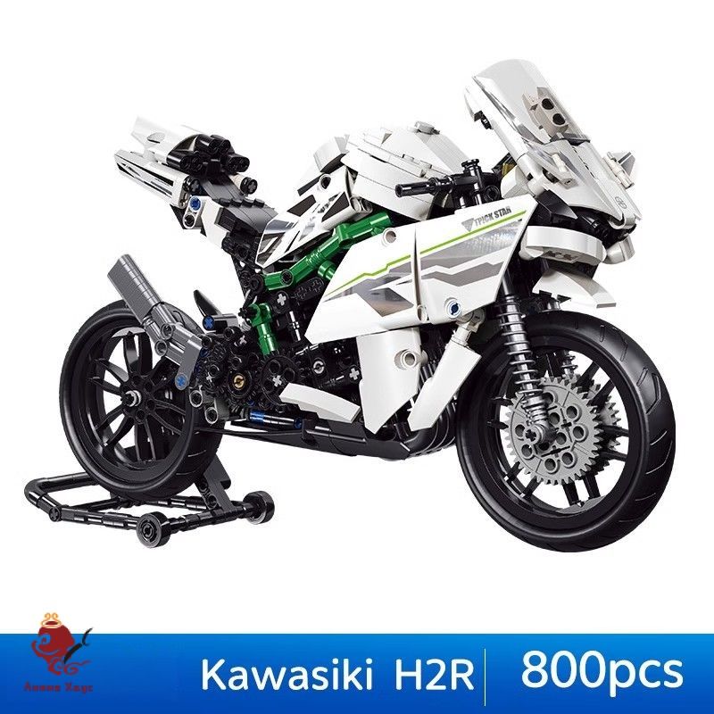 Motor конструктор. Kawasaki r2. Конструктор Kawasaki.