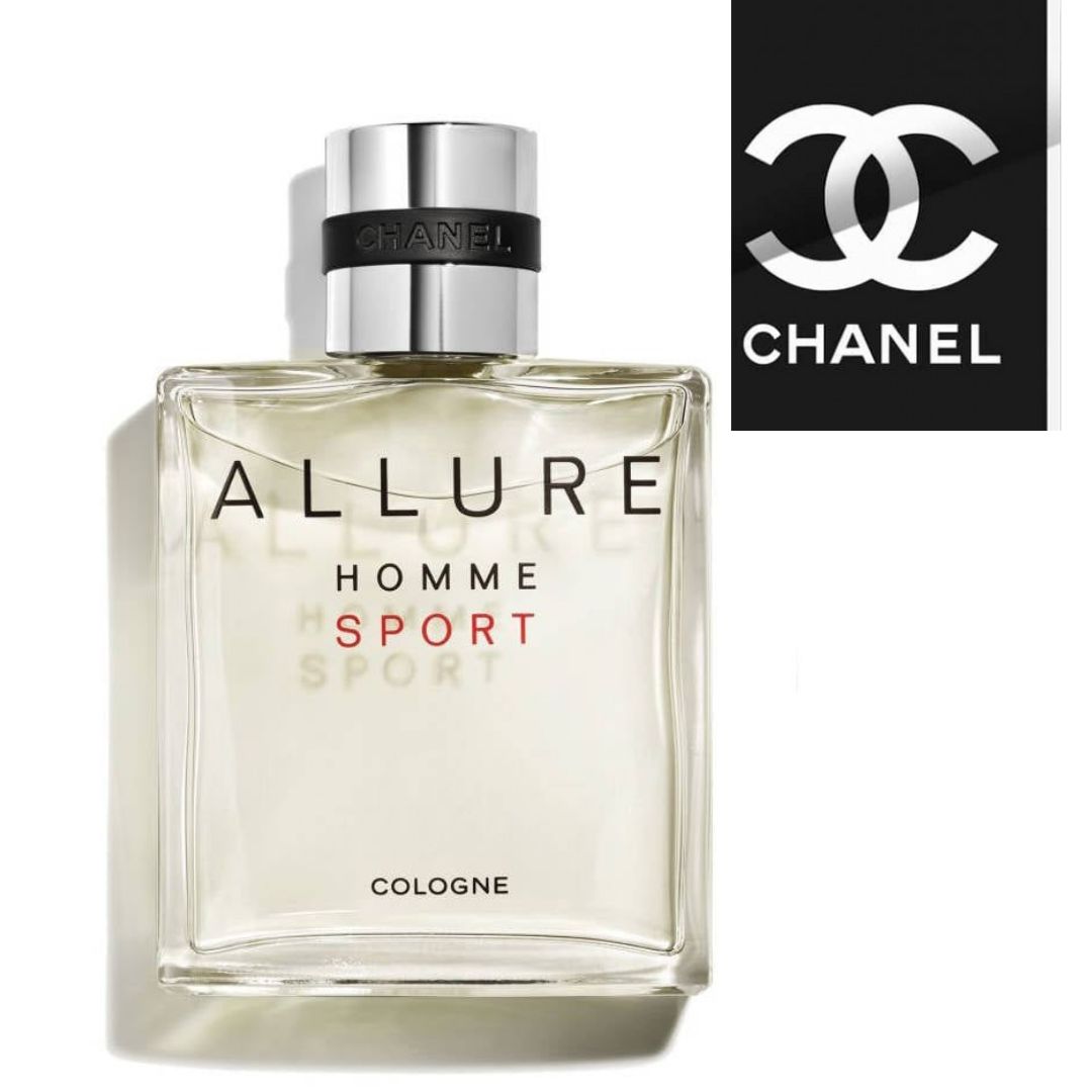 ChanelВодапарфюмернаяALLUREHOMMESPORTCologne50мл