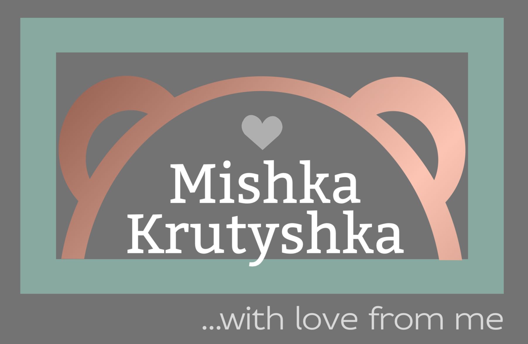 Mishka Krutyshka — купить товары Mishka Krutyshka в интернет-магазине OZON