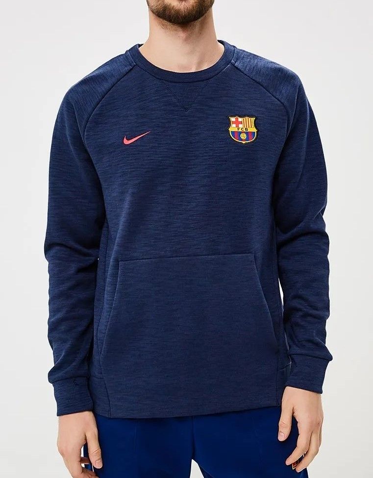 Толстовка Nike Barca