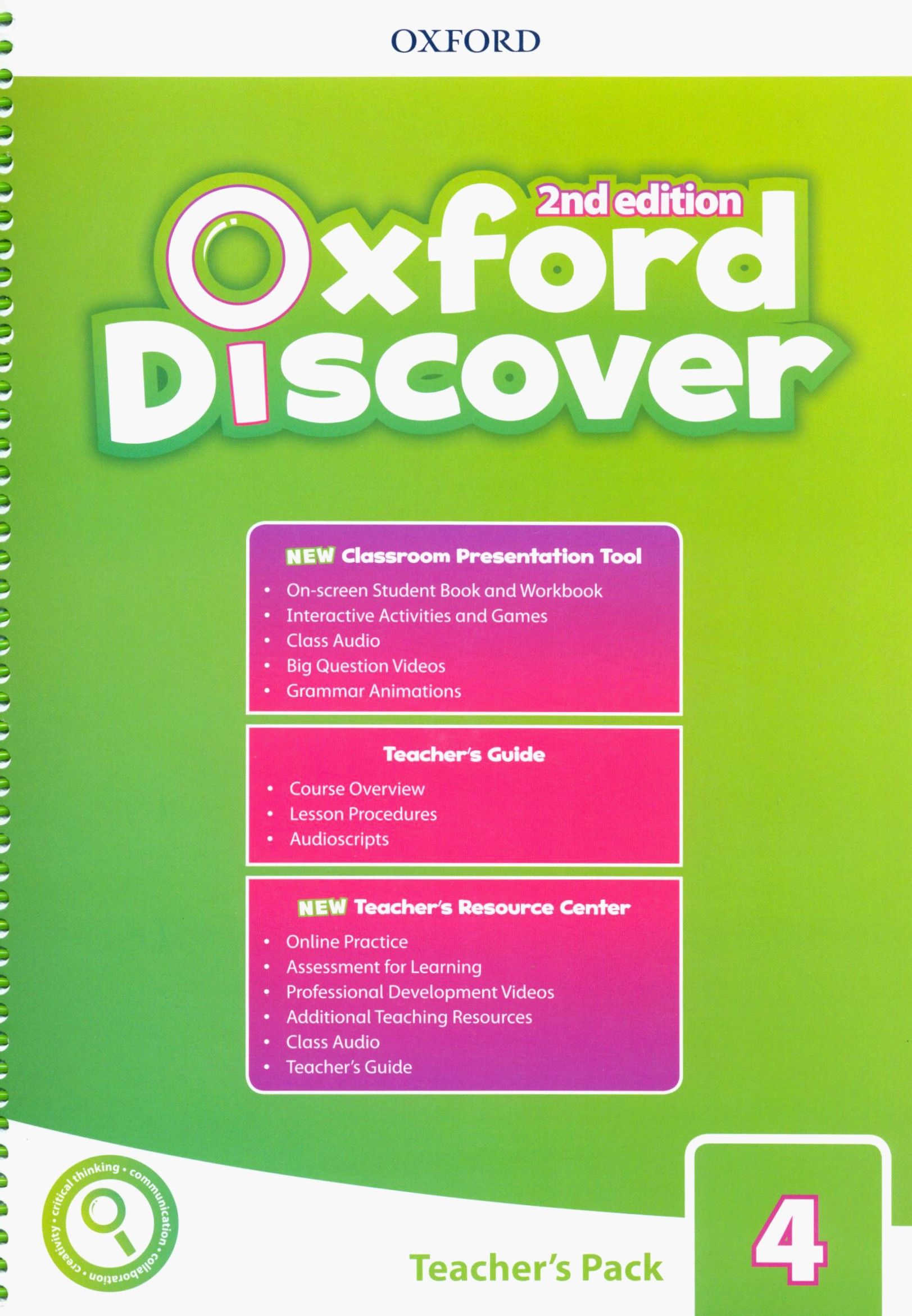 Oxford discover 4. Oxford discover 3 2nd Edition. Oxford discover 2 second Edition УМК. Oxford discover 1 student's book 2nd Edition.