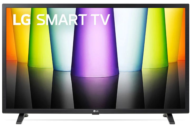 LG Телевизор 32LQ63006LA 32" Full HD, черный