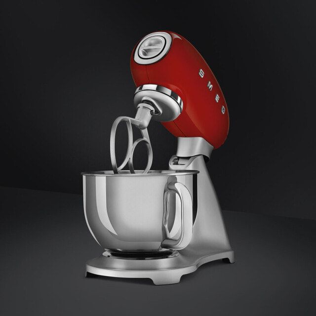 Миксеры кухонные Smeg (Смег) – купить миксер электрический на OZON по ...