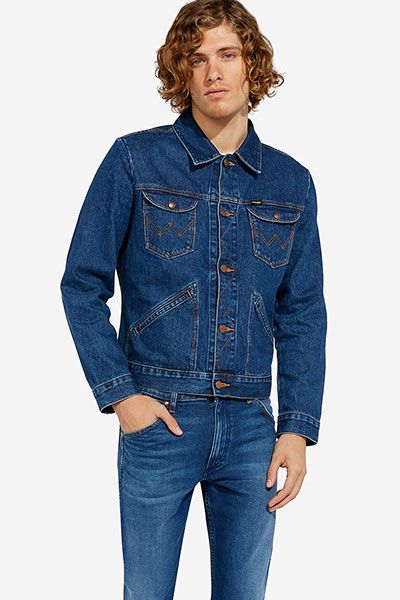 КурткаджинсоваяWrangler