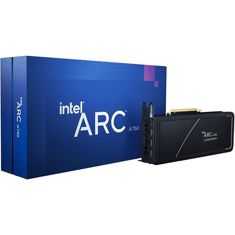 Intel Arc A780 купить на OZON по низкой цене