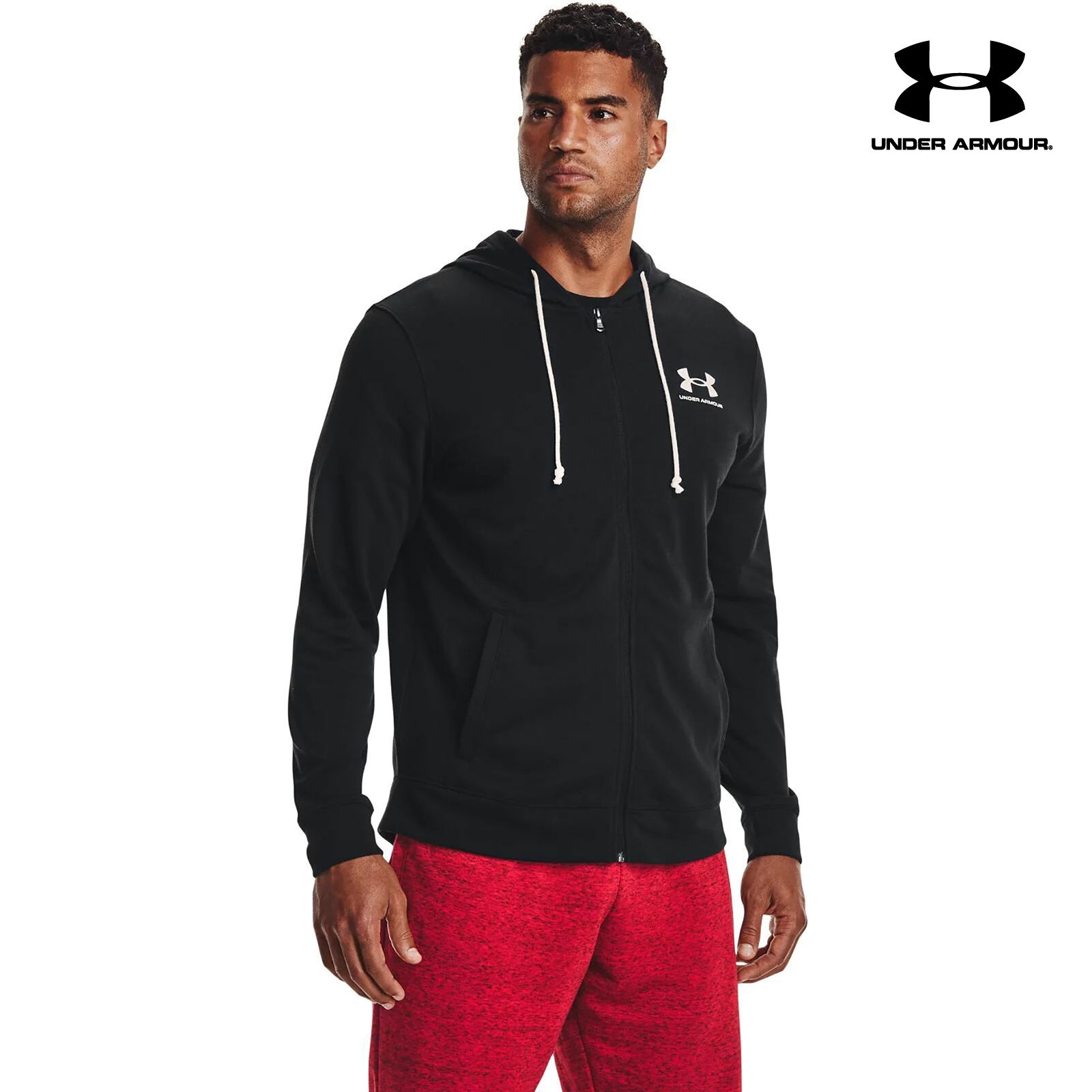 Спортивная кофта Under Armour NFL Combine Authentic ColdGear Infrared  Warm-Up Jacket - Navy ᐉ купить по отличной цене в интернет магазине