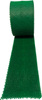 Дорожка для межи Травка 0,27х9,9 м зеленая - изображение