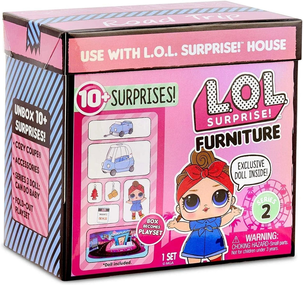 set lol surprise furniture