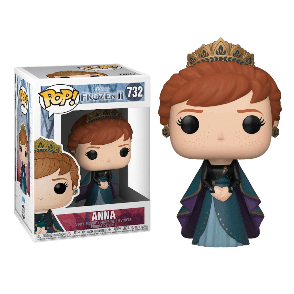 pop vinyl frozen 2