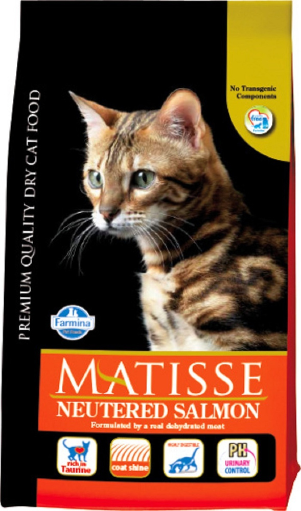 farmina matisse neutered cat