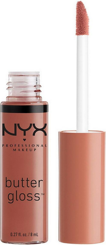 nyx madeleine gloss