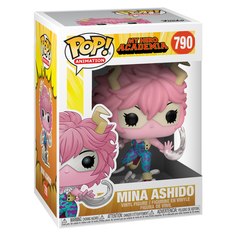 my hero academia funko pop mina