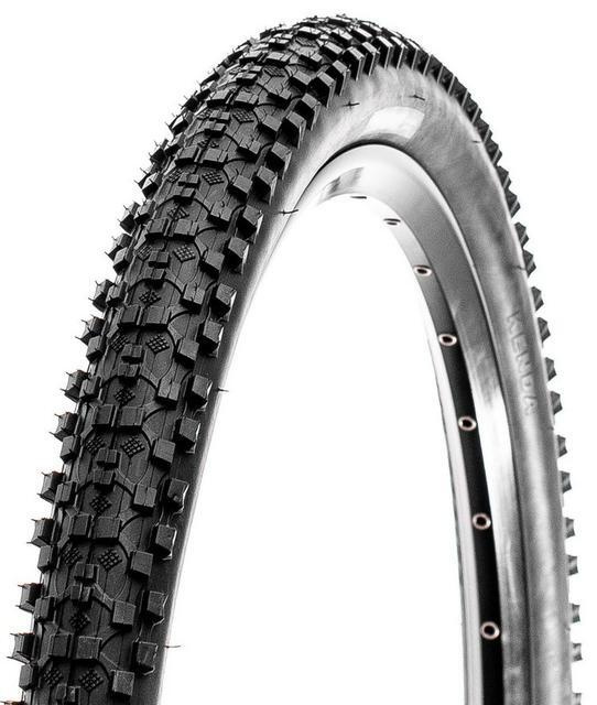 kenda kadre 27.5 x 2.35 clincher tires