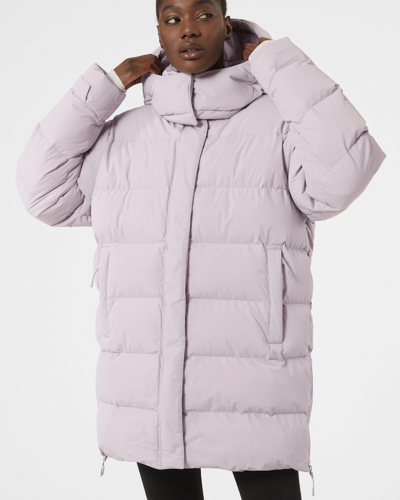 hh w aspire puffy parka