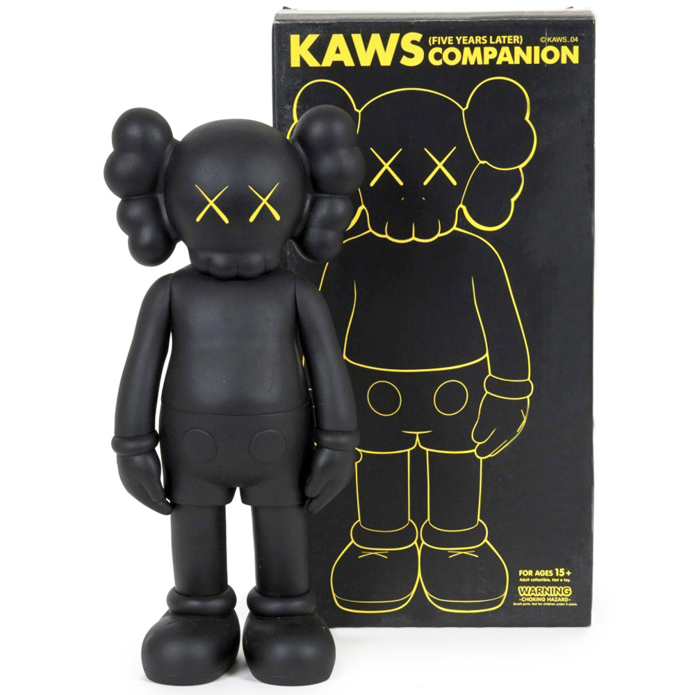 HECTIC ✕ MEDICOM TOY ✕ KAWS キューブリック - burnet.com.ar