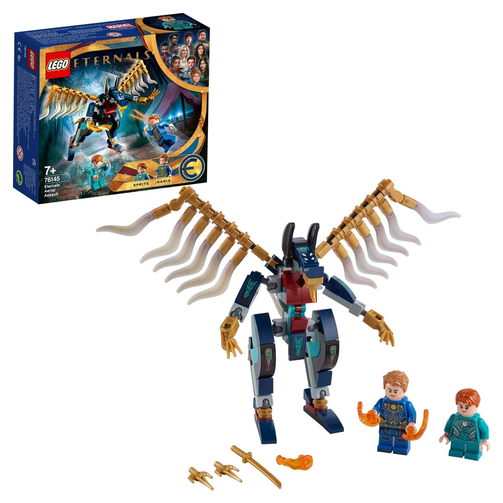 eternals lego release date