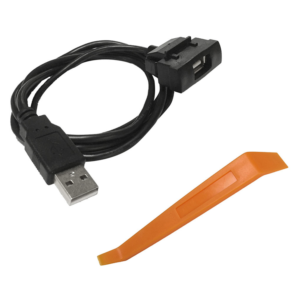 Автомобильный RCD510 RCD315 CD чейнджер USB интерфейс аудиокабель для ...