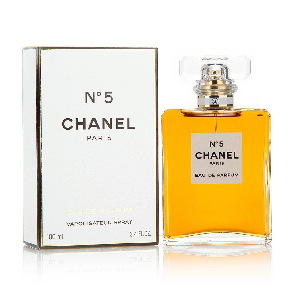 chanel no 5 100ml eau de toilette