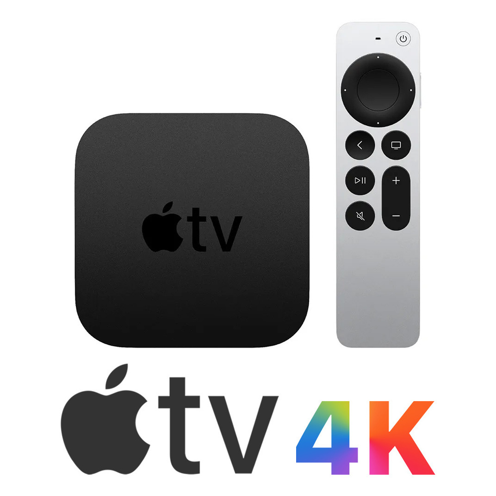 Apple TV 4K (第 1 世代) ※ モデル番号：A1842 - テレビ