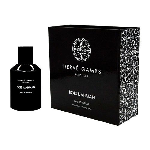 HERVE GAMBS Вода парфюмерная Paris Bois Dahman edp 100 мл #1