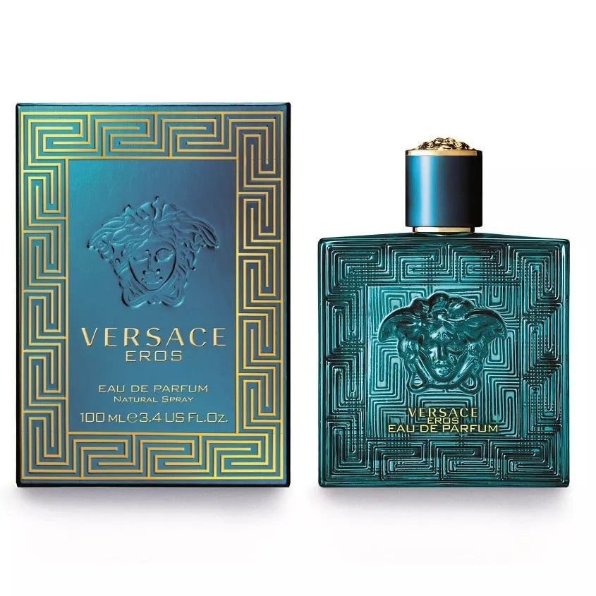 eau de toilette versace