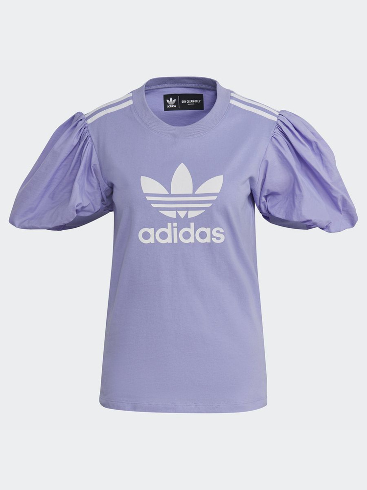 Футболка adidas Originals Puff Sleeve Tee #1