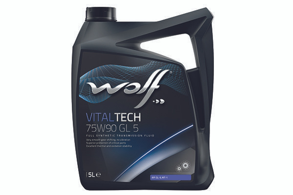 VitalTech 75W-90 GL-5 5 л трансмиссионное масло (PN 8304002) (2305/5) #1
